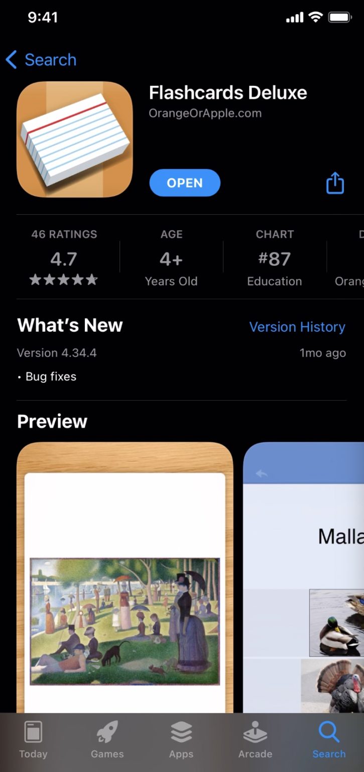 Flashcards Deluxeの使い方 英単語暗記アプリ いくさっく ブログ 欧州MBA